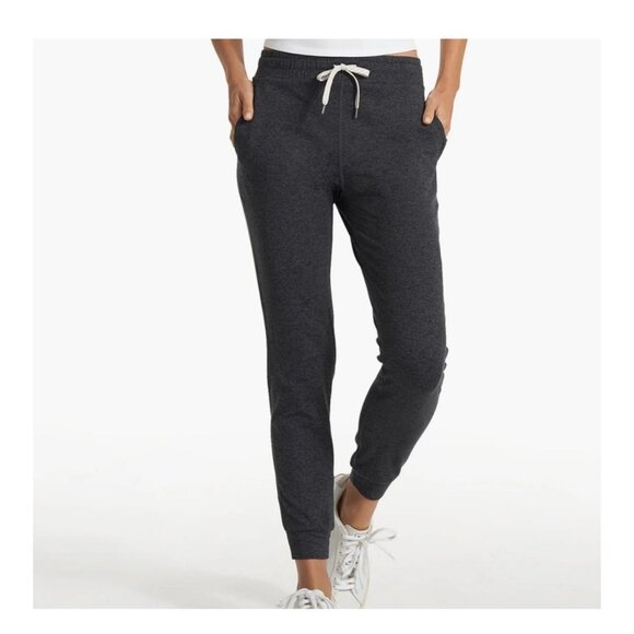 Vuori Womens Medium Jogger Pants Dark Gray - Picture 1 of 10